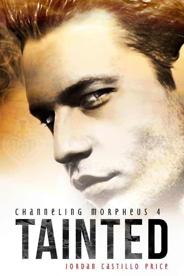 Cover of Channeling Morpheus 04 - Tainted