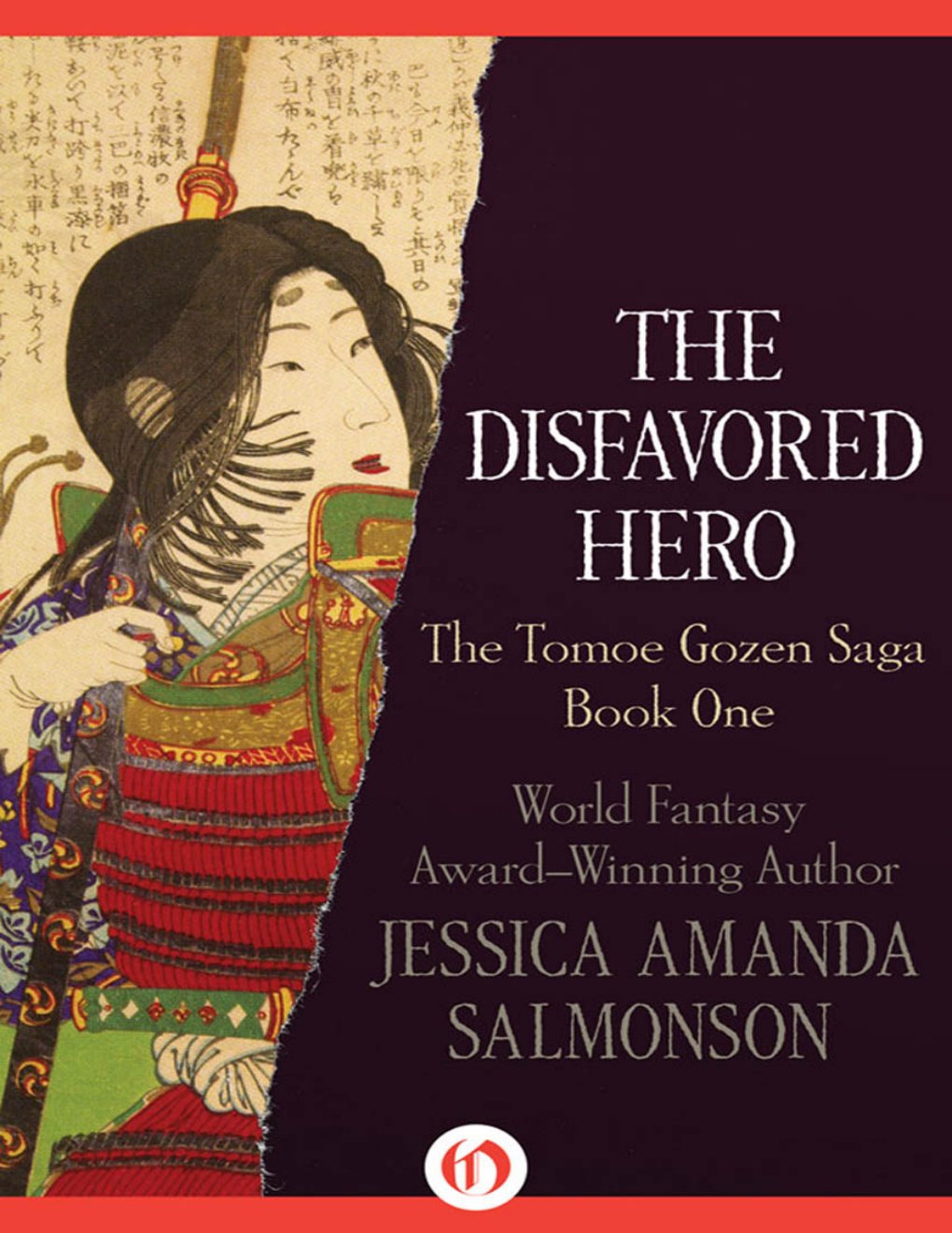 Cover of The Disfavored Hero
