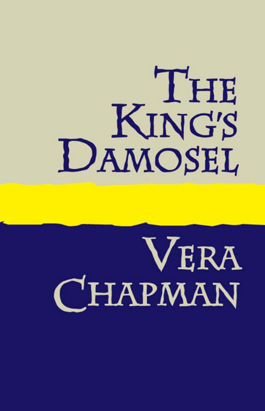 Cover of The King’s Damosel (1975)