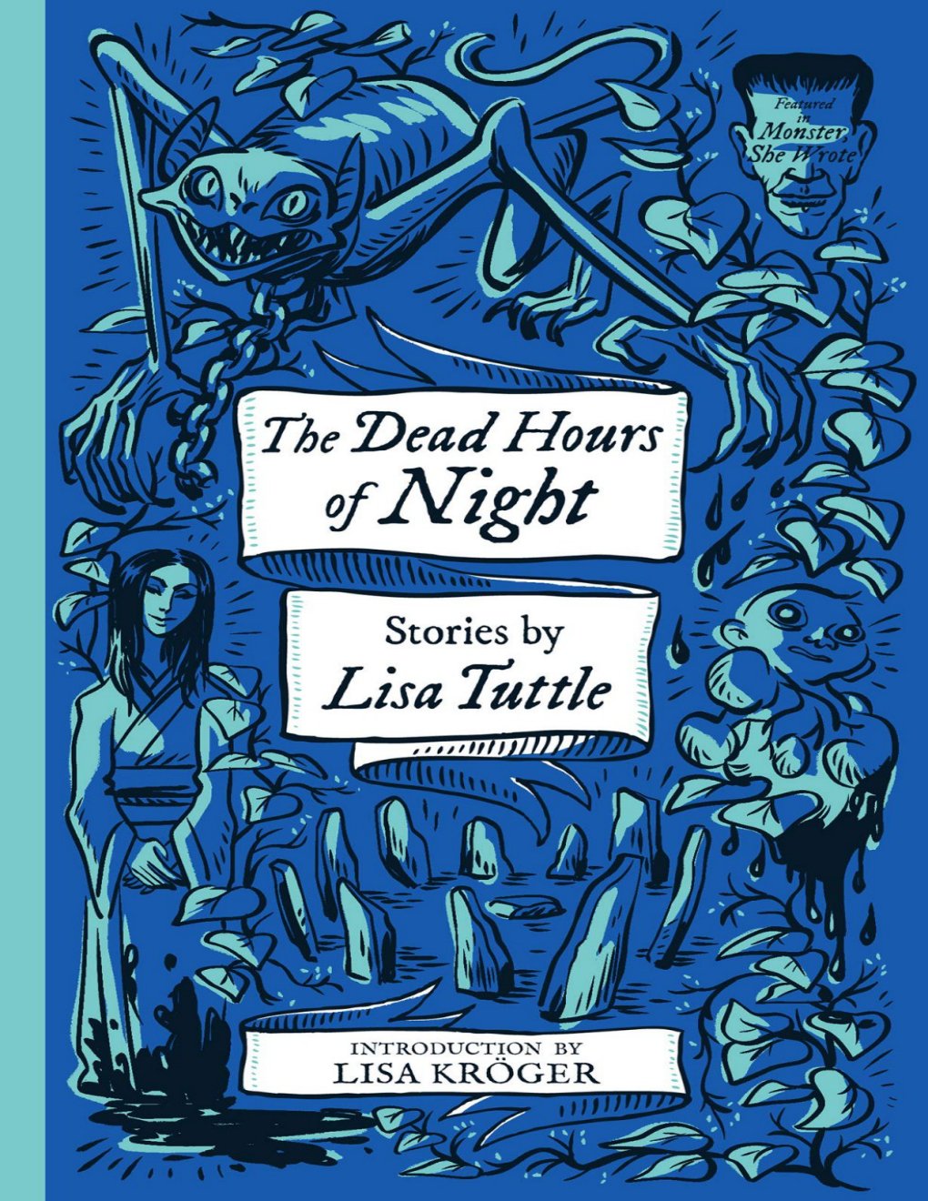 Cover of The Dead Hours of Night (1981)