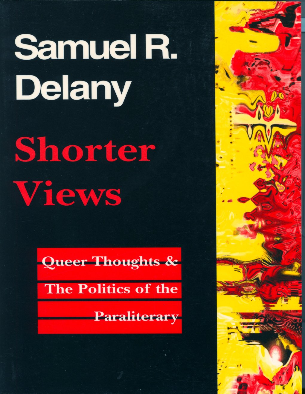 Cover of Shorter Views