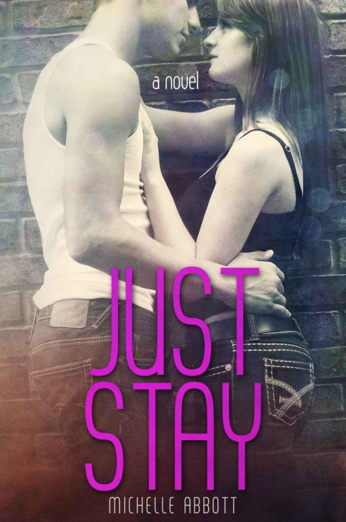 Cover of Just Stay