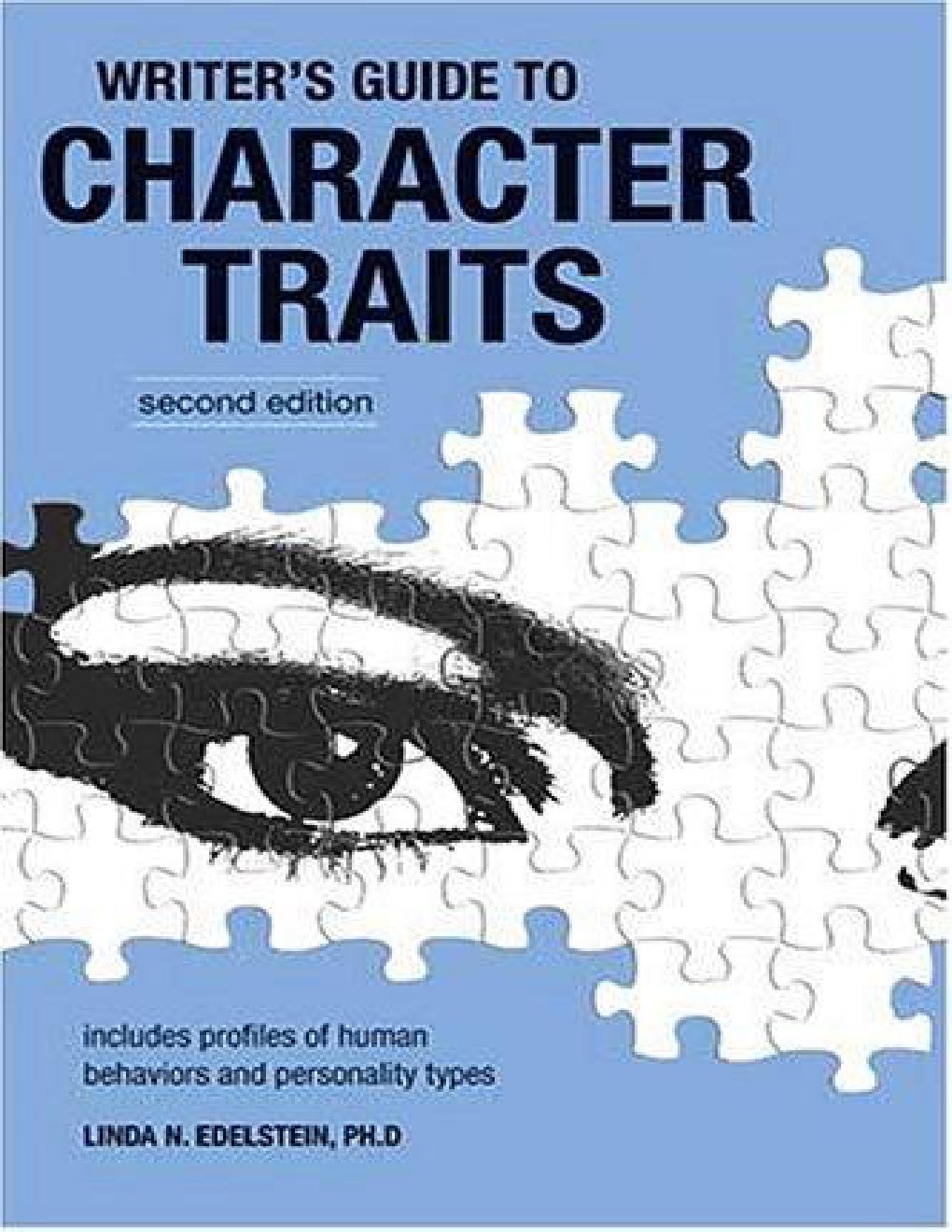Cover of Writer's Guide to Character Traits