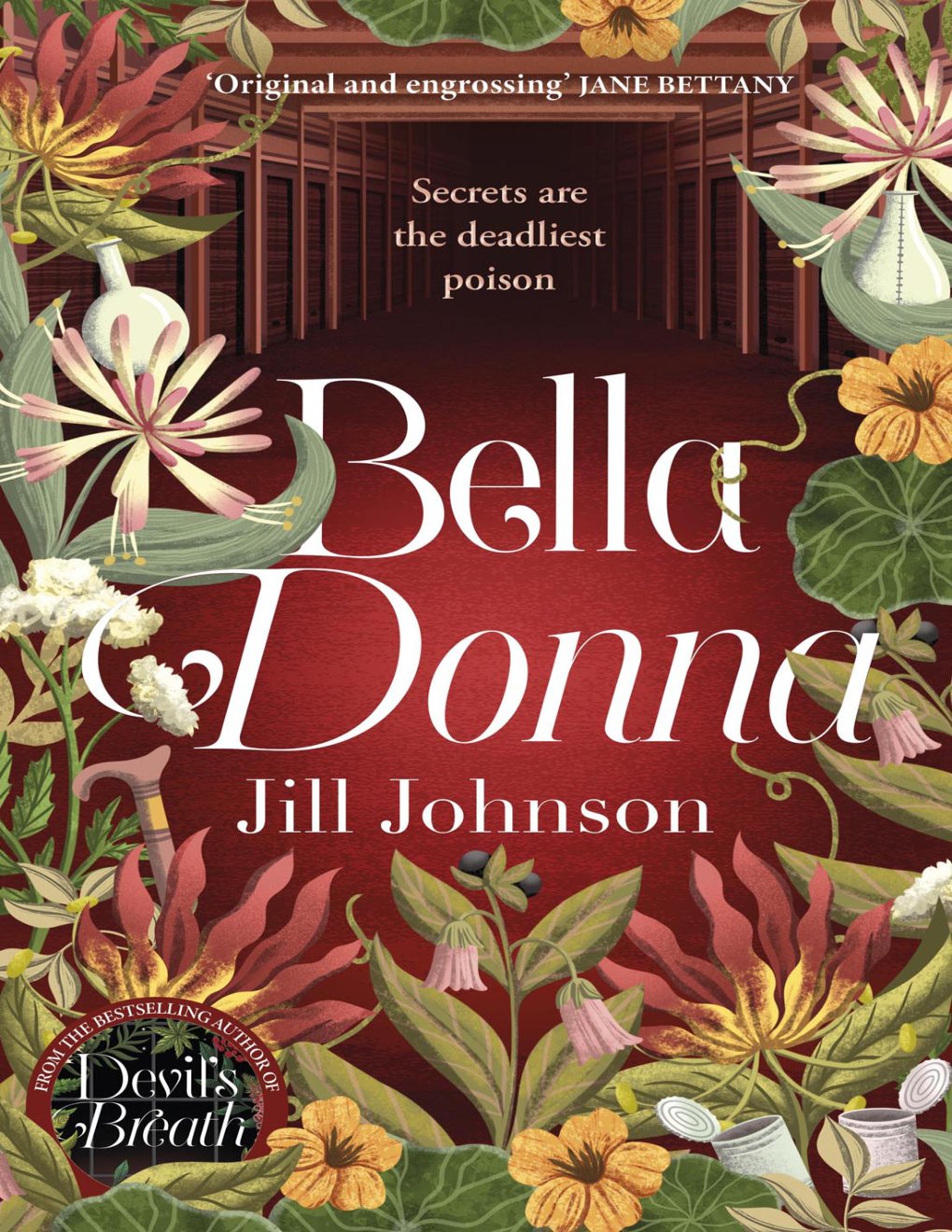 Cover of Bella Donna