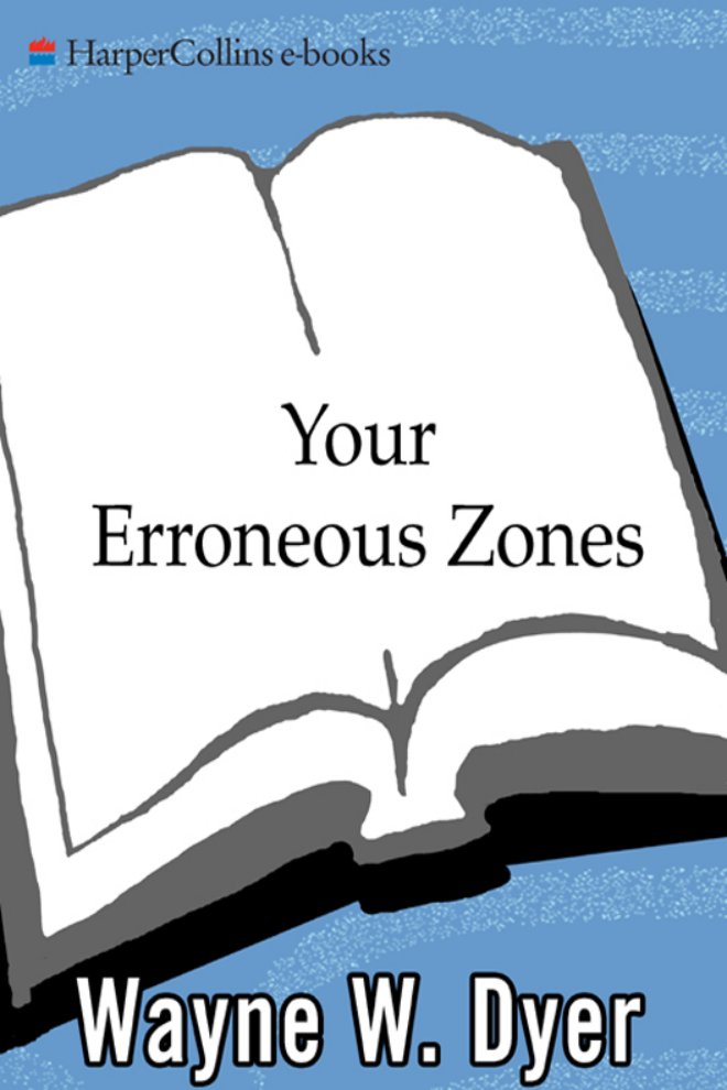 Cover of Your Erroneous Zones