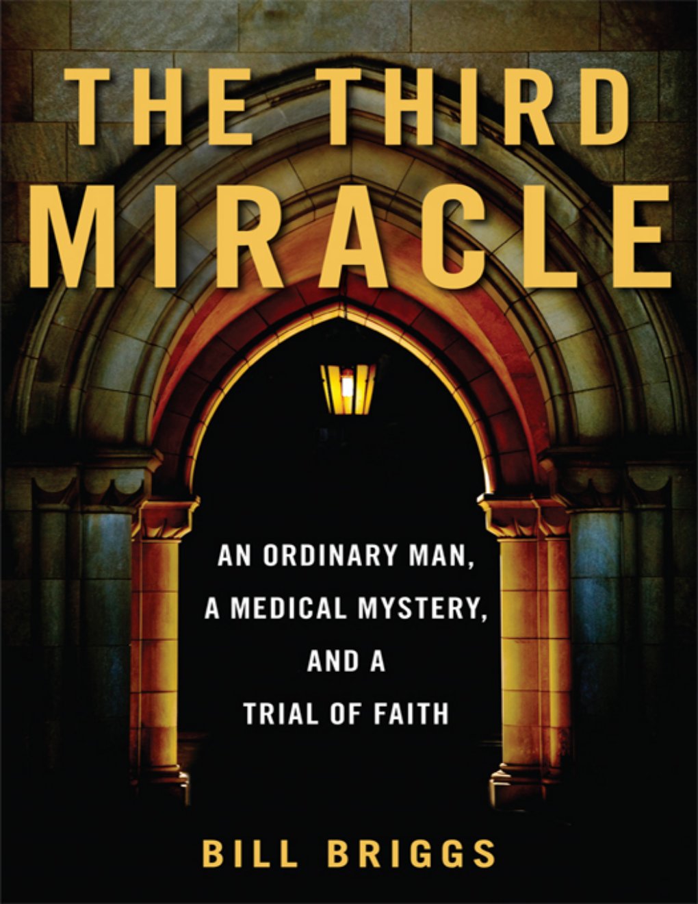 Cover of The Third Miracle
