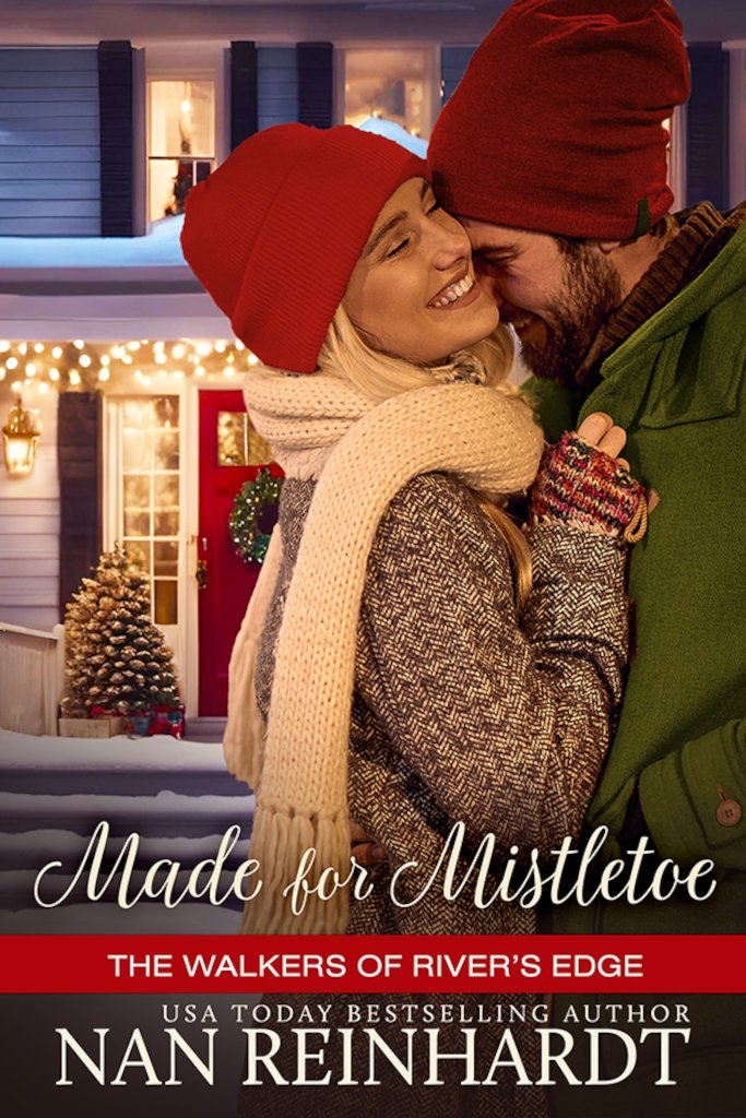 Cover of Made for Mistletoe