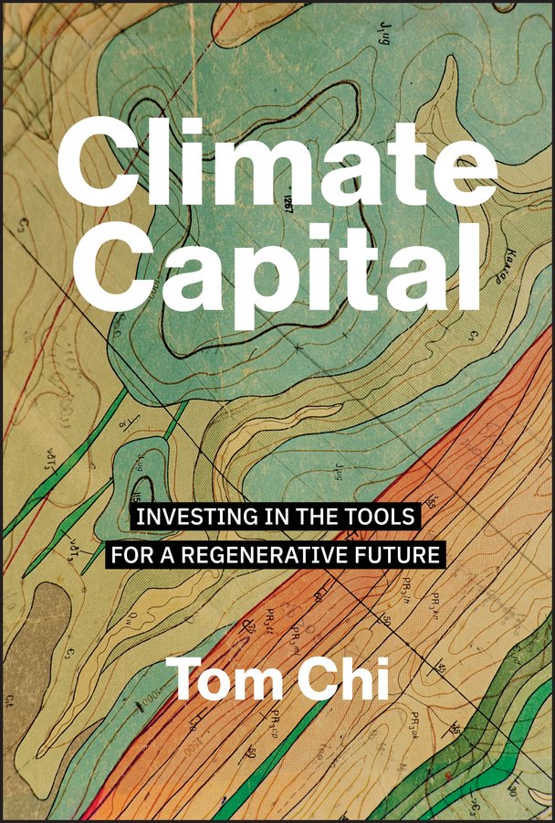Cover of Climate Capital