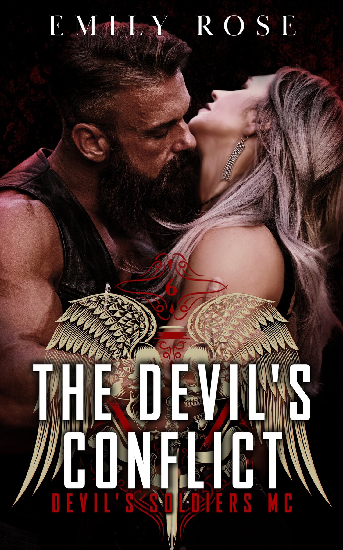 Cover of The Devil's Conflict (2024)