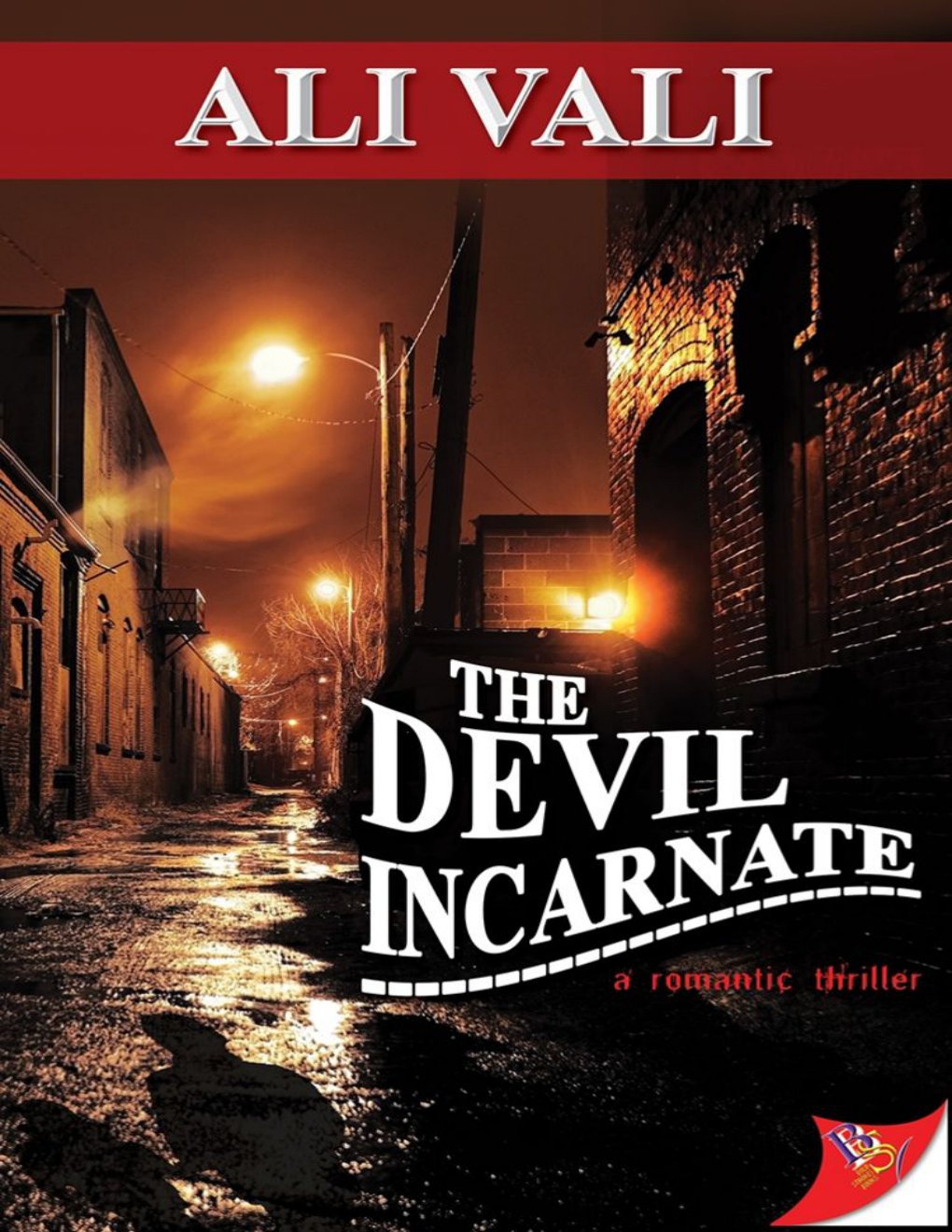 Cover of The Devil Incarnate