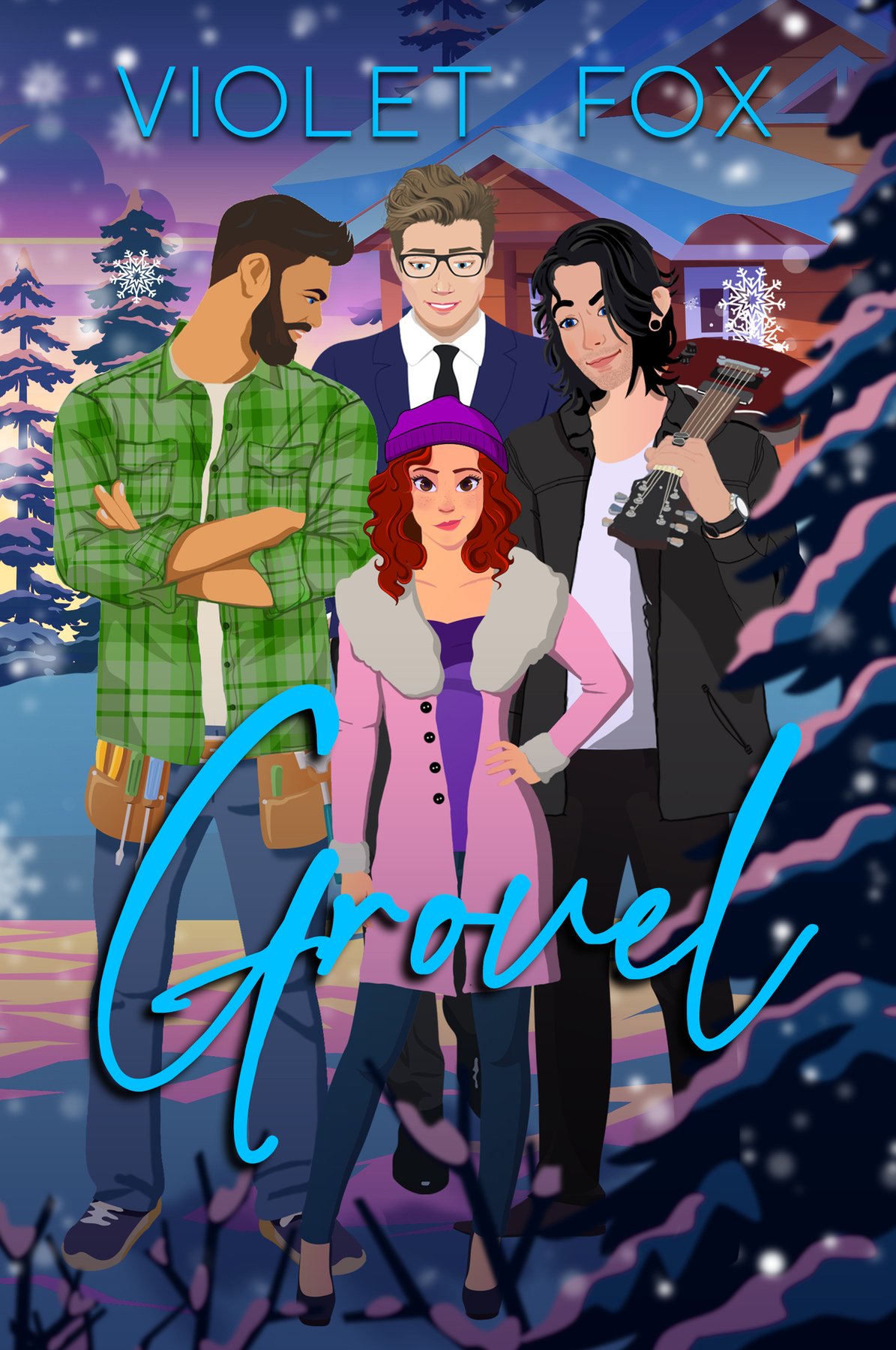 Cover of Grovel