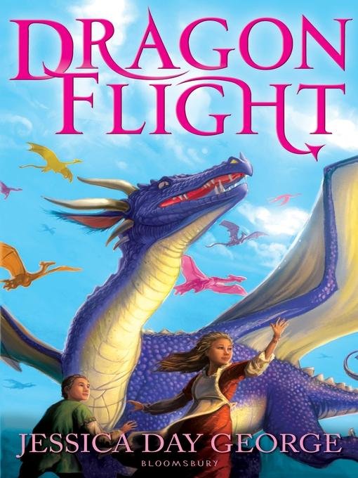Cover of Dragon Flight (2008)