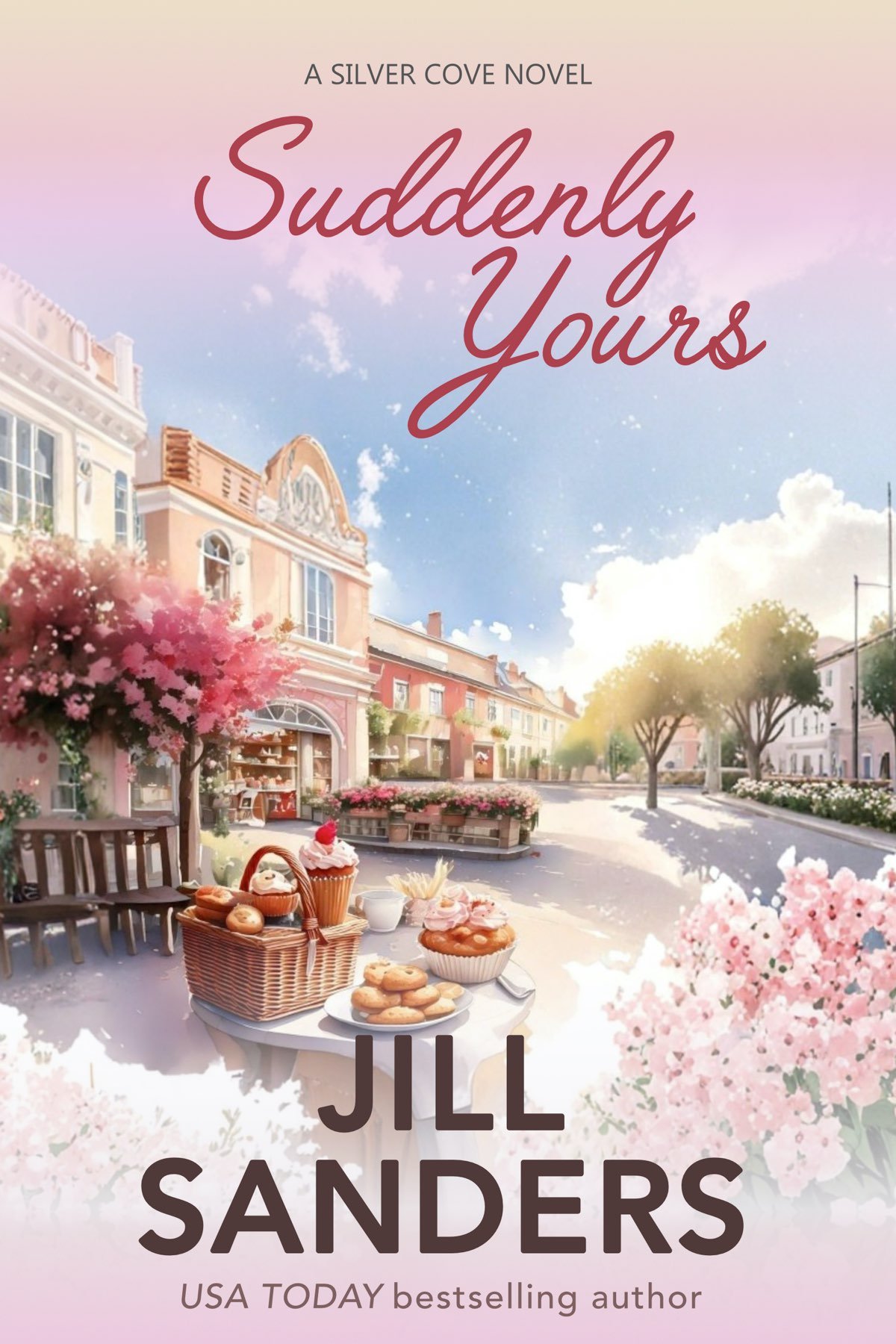 Cover of Suddenly Yours