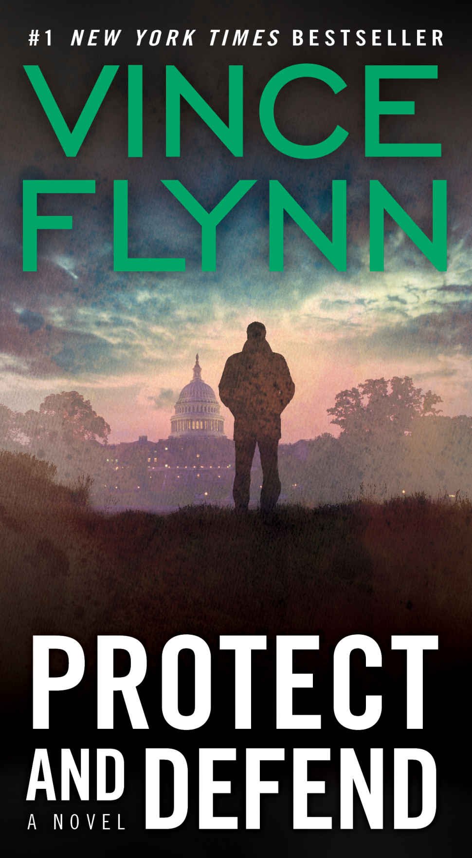 Cover of Protect and Defend