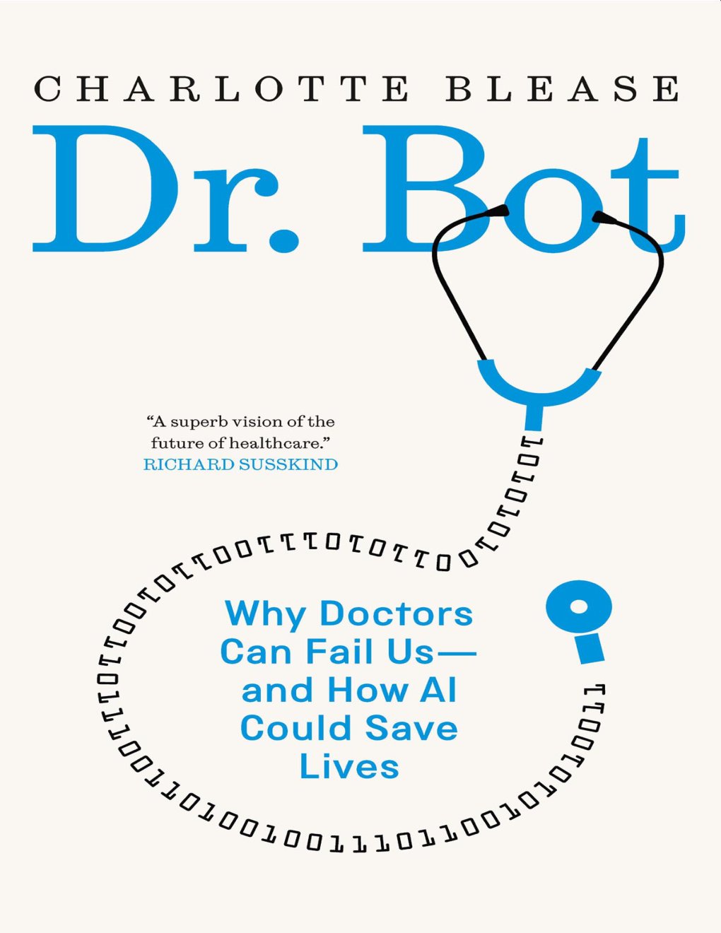 Cover of Dr. Bot