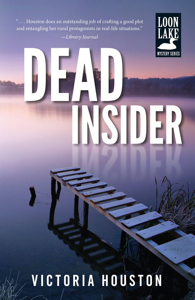 Cover of Dead Insider