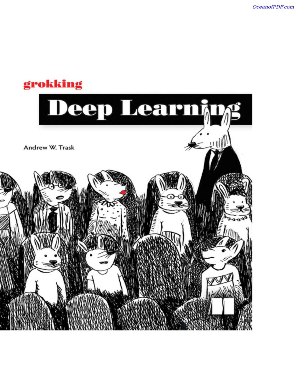 Cover of Grokking Deep Learning