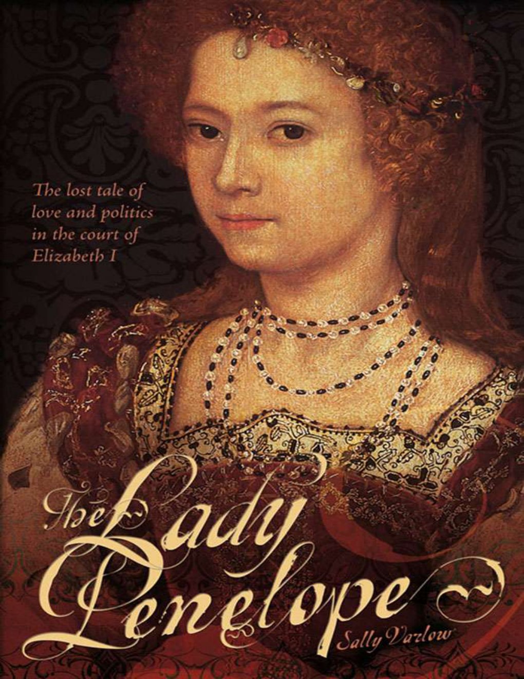 Cover of The Lady Penelope