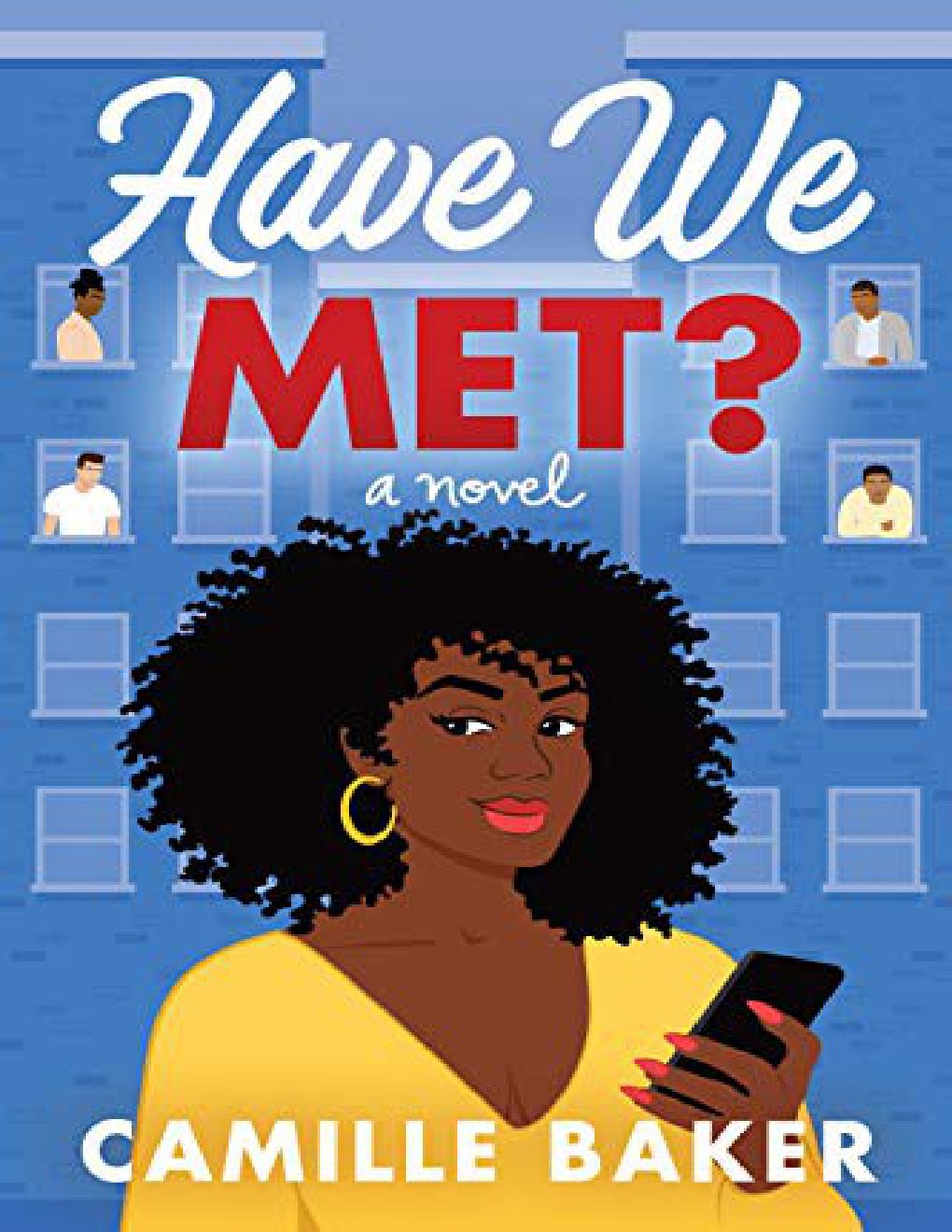 Cover of Have We Met?