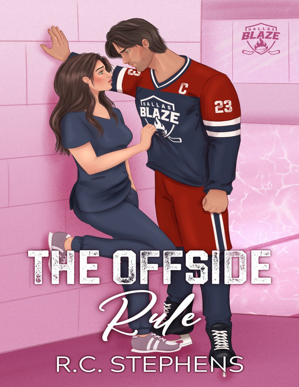 Cover of The Offside Rule