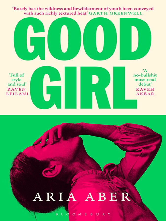 Cover of Good Girl