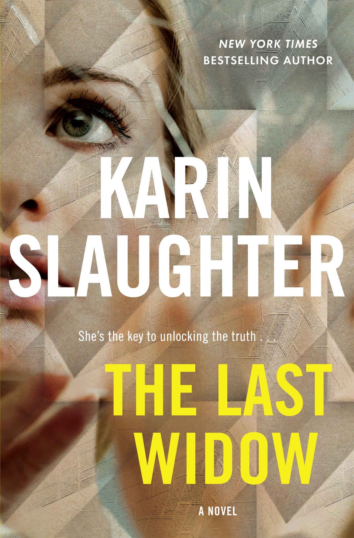 Cover of The Last Widow (2019)