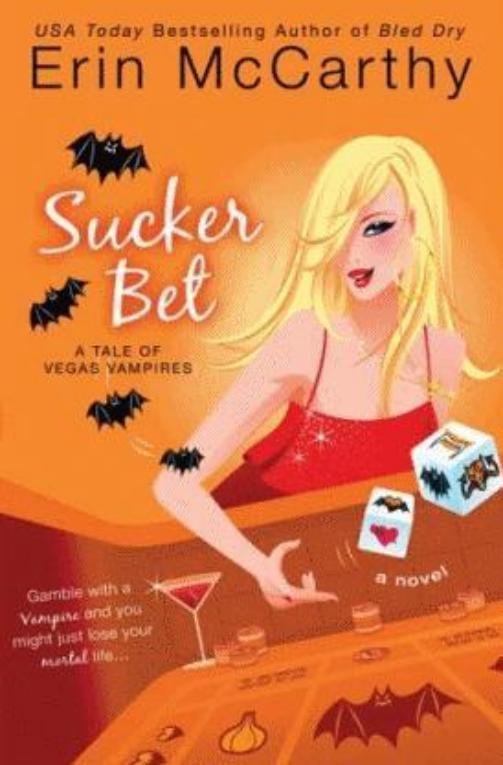 Cover of Sucker Bet
