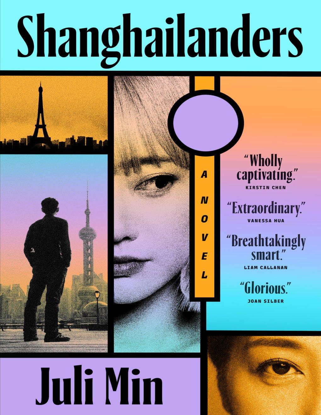 Cover of Shanghailanders