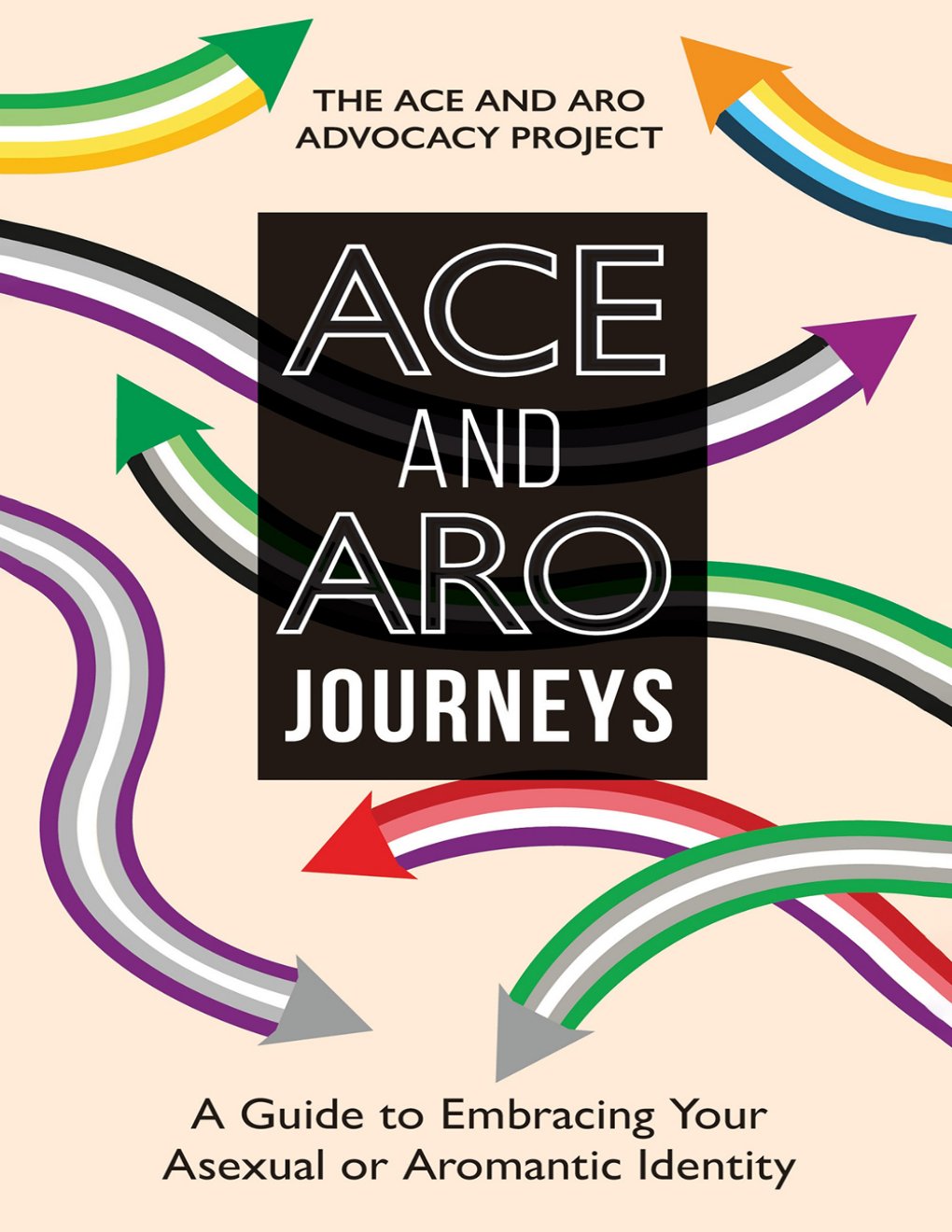 Cover of Ace and Aro Journeys