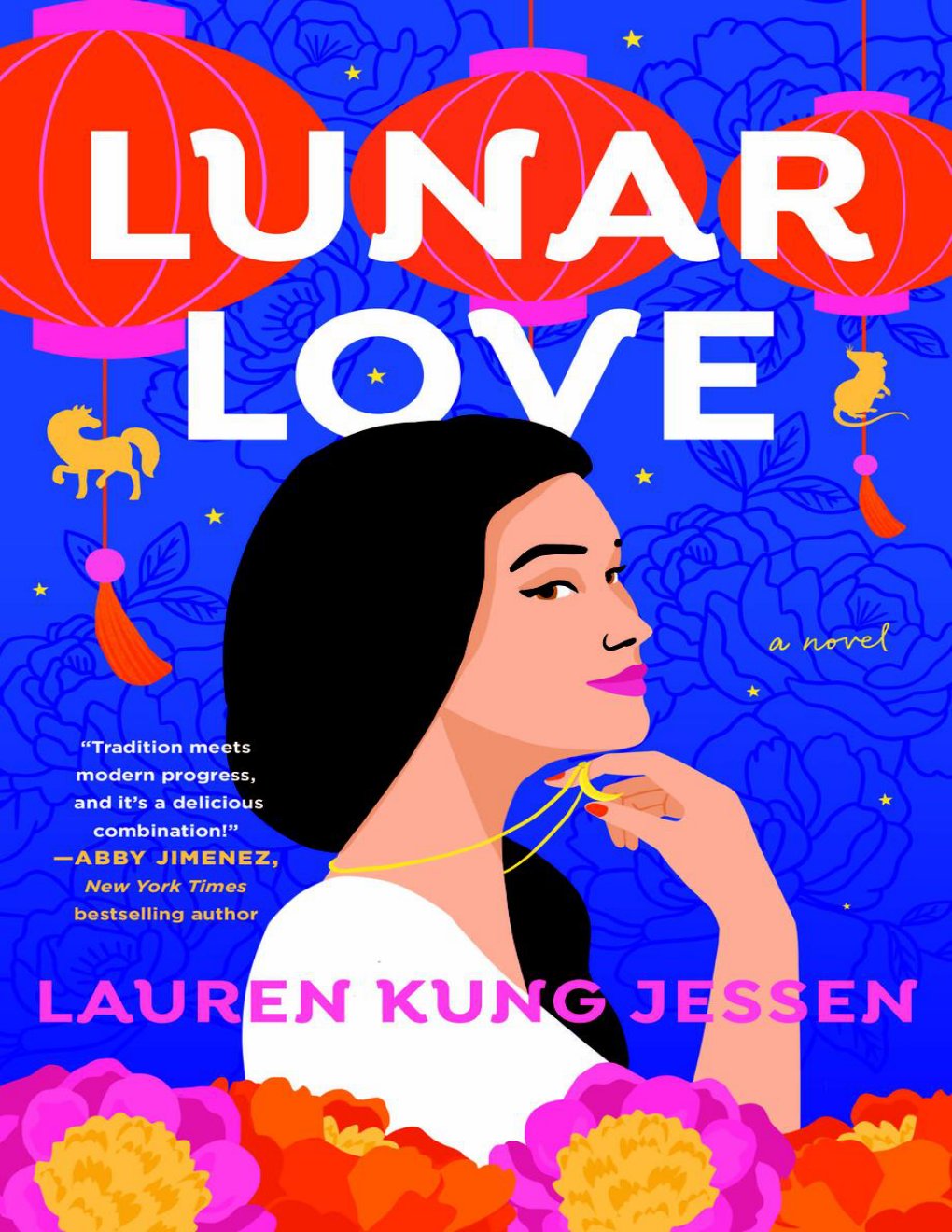 Cover of Lunar Love