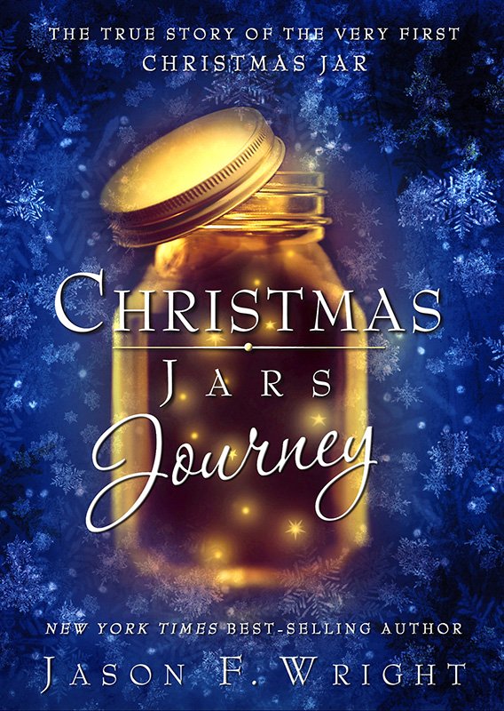 Cover of Christmas Jars Journey