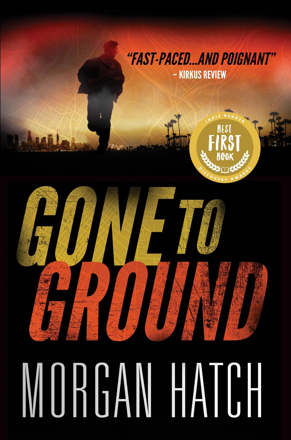 Cover of Gone To Ground