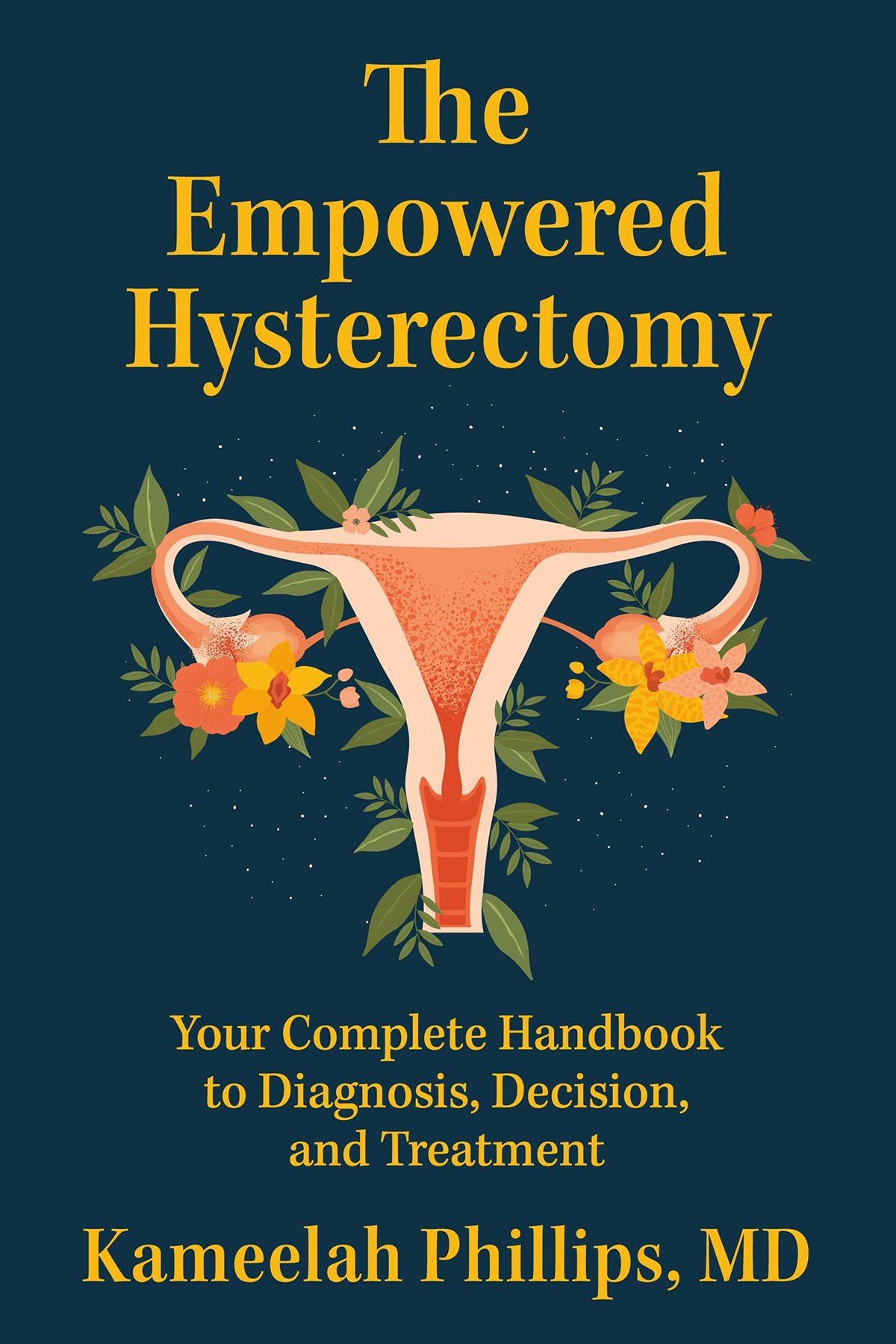 Cover of The Empowered Hysterectomy (1453)