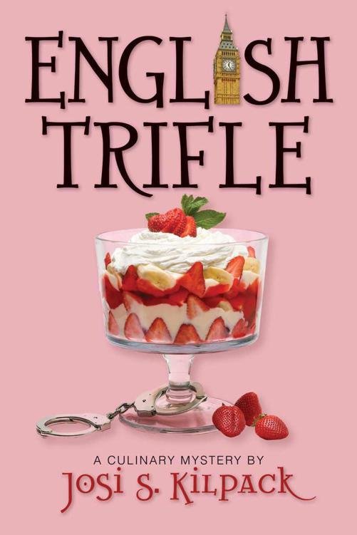 Cover of English Trifle