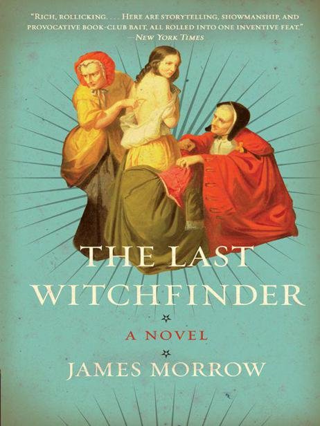 Cover of The Last Witchfinder (2006)