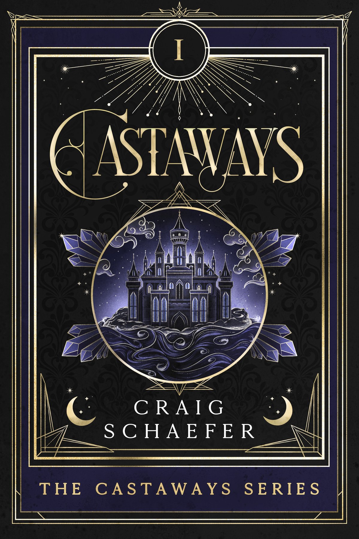 Cover of Castaways (2025)