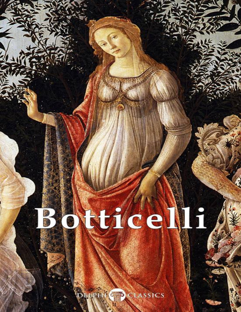 Cover of Complete Works of Sandro Botticelli