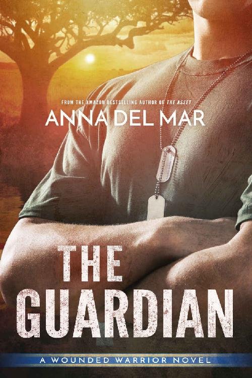 Cover of The Guardian (A Wounded Warrior Novel)