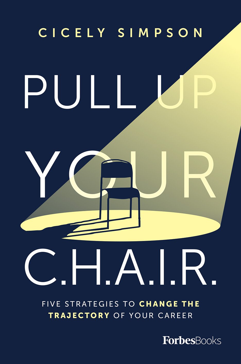 Cover of Pull Up Your C.H.A.I.R
