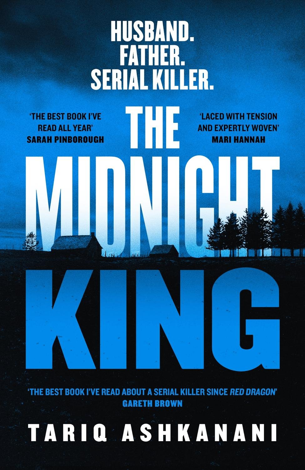 Cover of The Midnight King (2025)