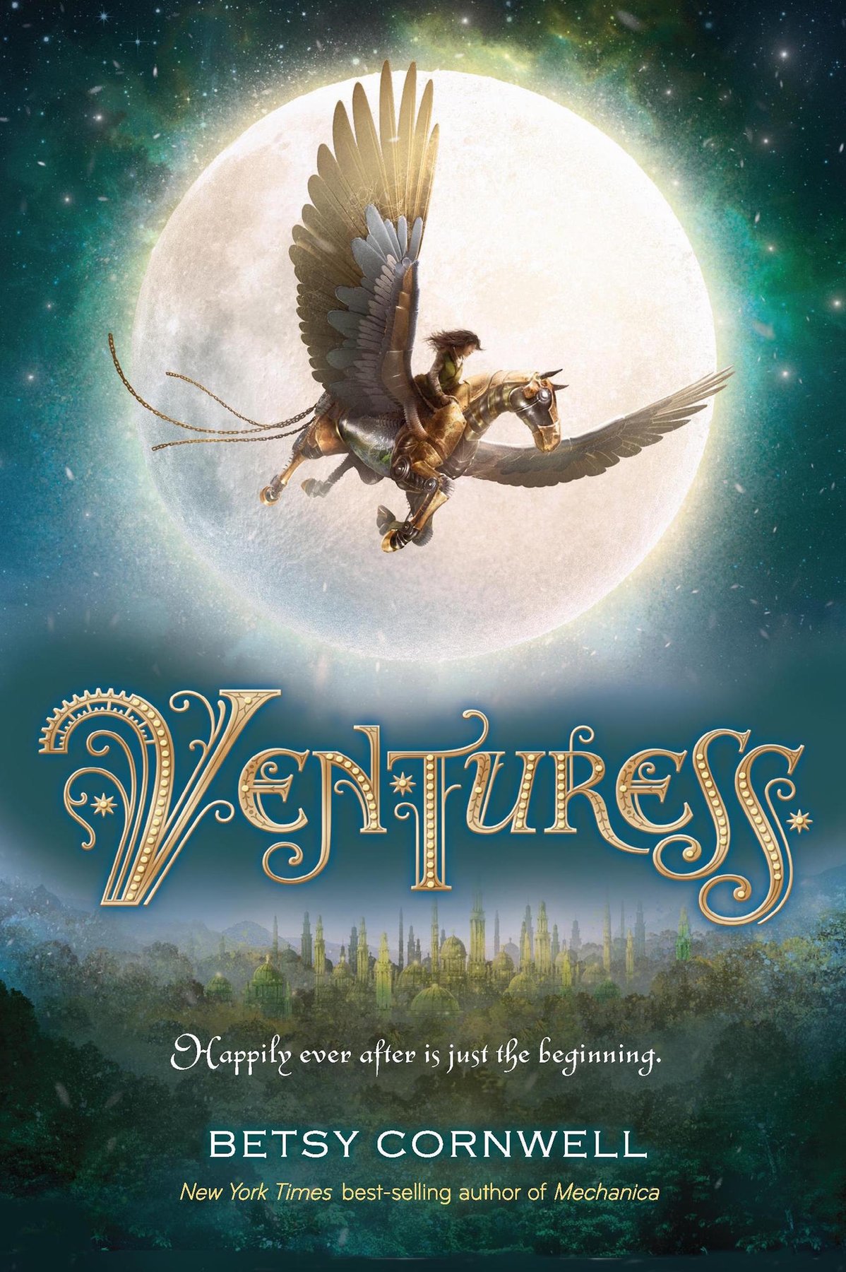 Cover of Venturess