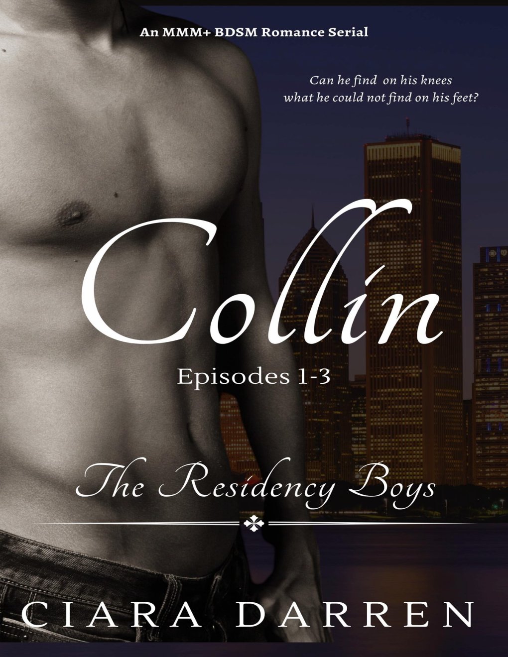 Cover of Collin: Episodes 1-3
