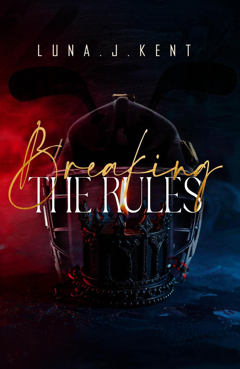 Cover of Breaking The Rules