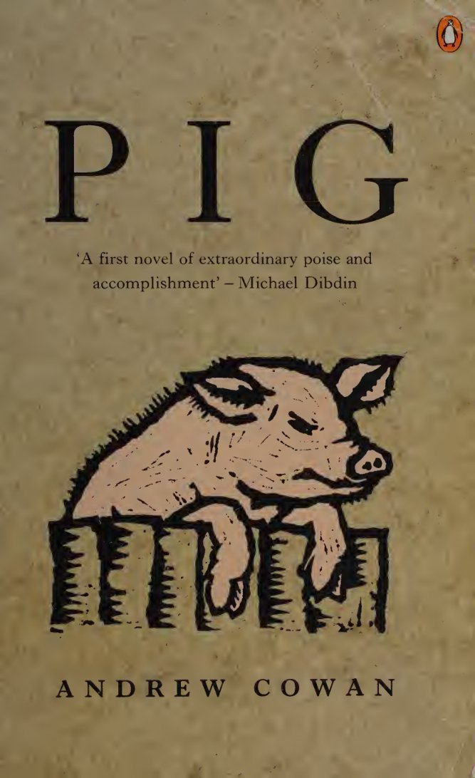 Cover of Pig
