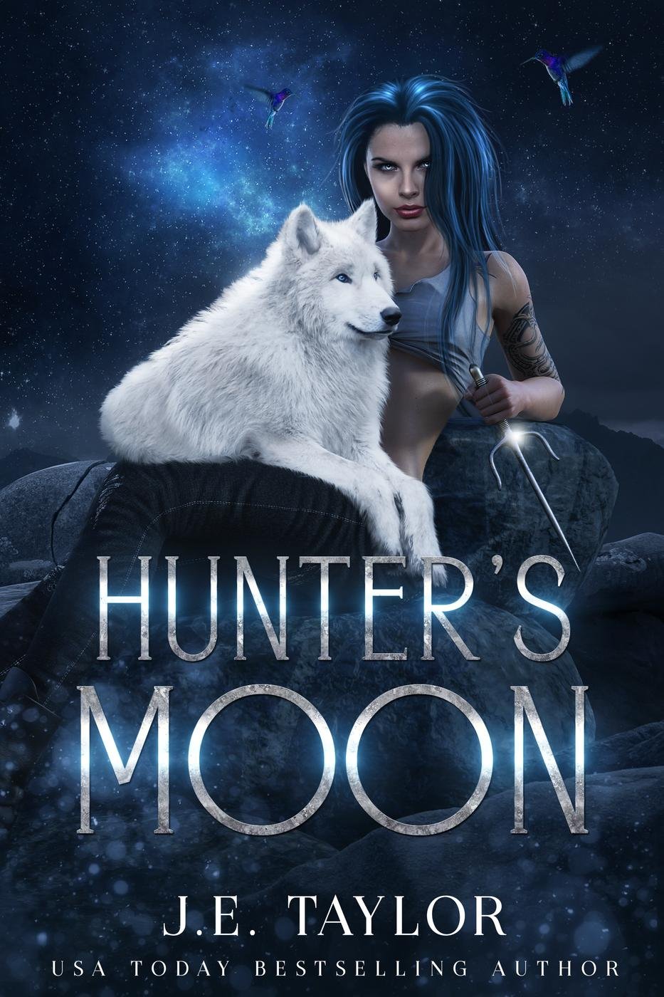 Cover of Hunter's Moon (2024)