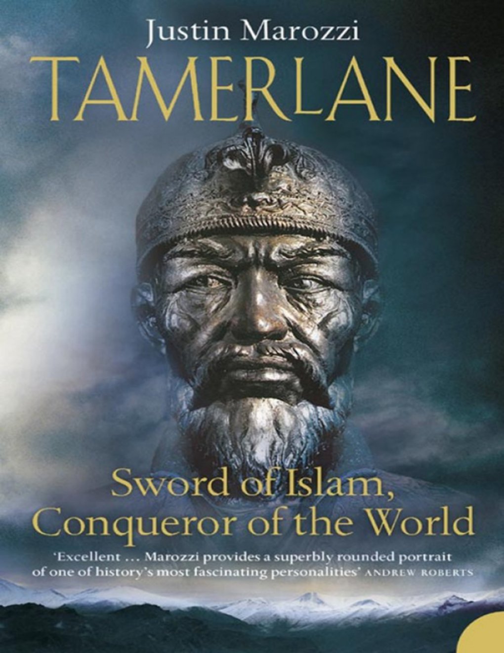 Cover of Tamerlane