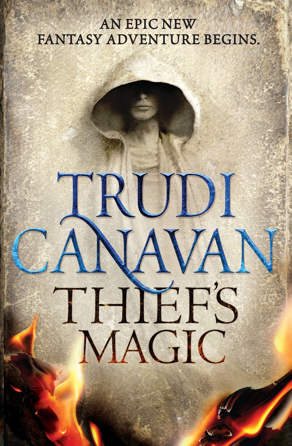 Cover of Thief's Magic