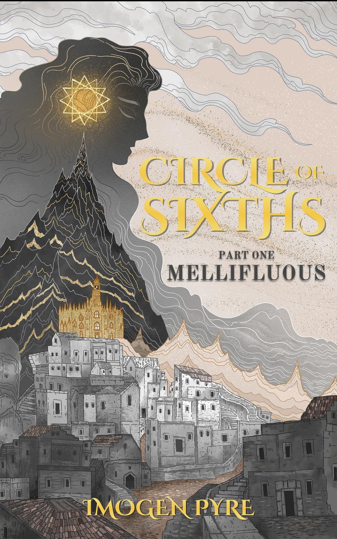 Cover of Mellifluous (2025)
