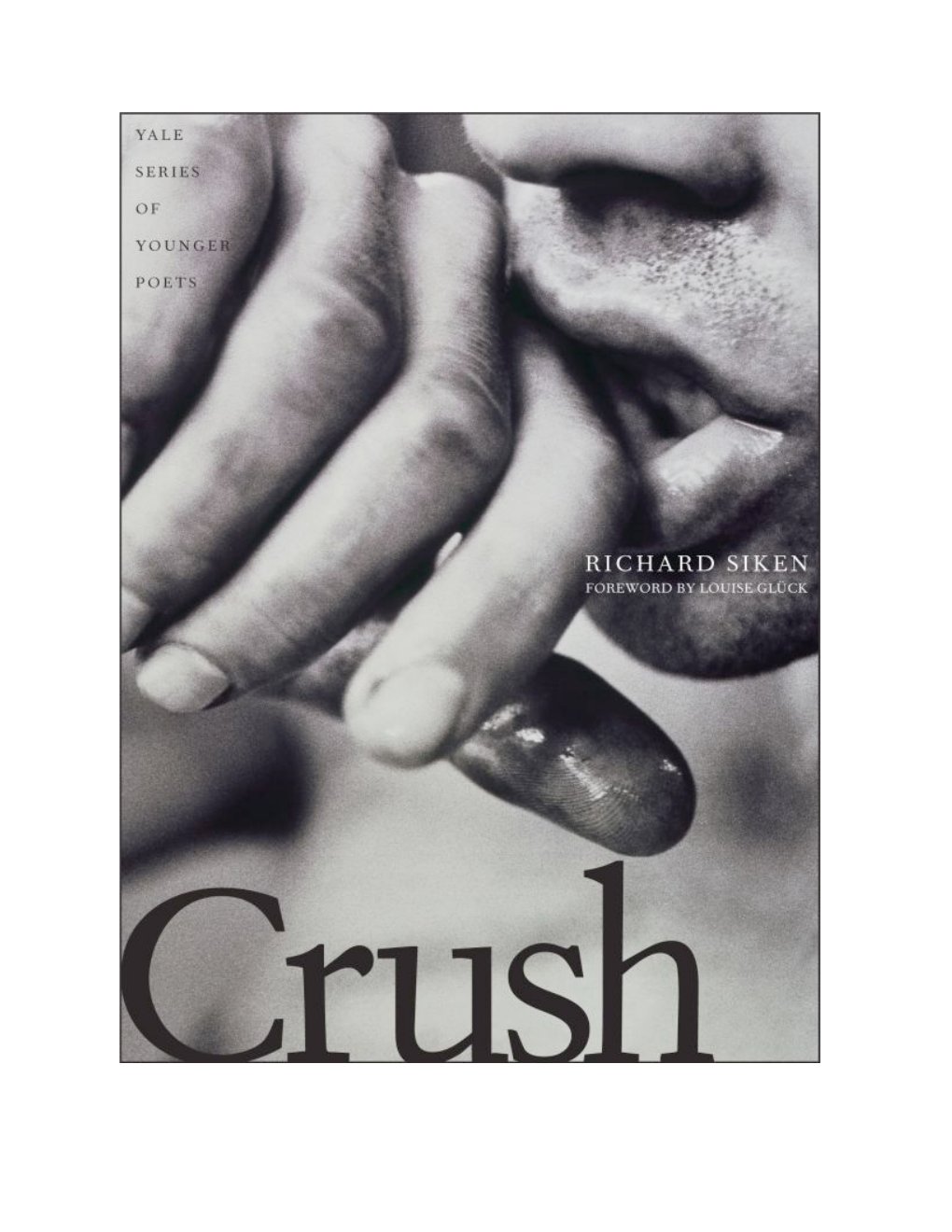 Cover of Crush (2005)