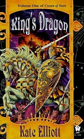 Cover of King's Dragon (1998)